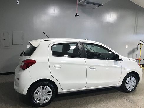 Used 2020 Mitsubishi Mirage ES FWD image 3