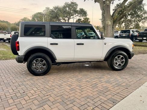 Used 2025 Ford Bronco Big Bend image 8