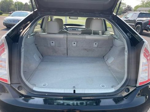 Used 2012 Toyota Prius Four FWD image 19