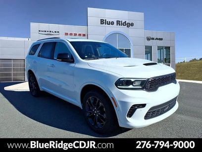 Used 2025 Dodge Durango GT