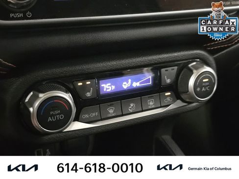 Used 2020 Nissan Versa SR w/ Convenience Package FWD image 32