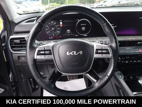 Certified 2024 Kia Telluride SX Prestige AWD/4WD image 11