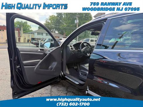 Used 2014 Volkswagen Tiguan R-Line AWD/4WD image 13