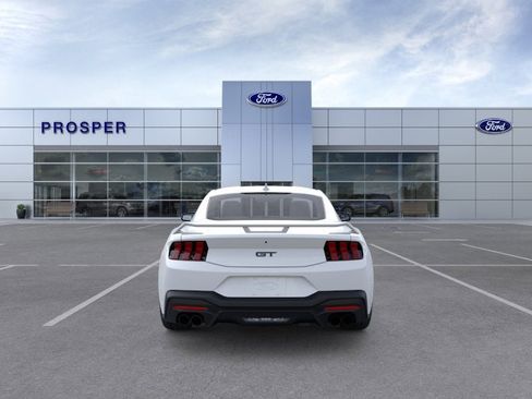 New 2026 Ford Mustang GT Premium w/ GT Performance Package RWD image 5