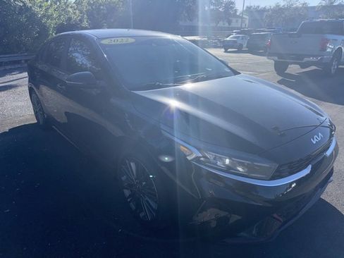 Used 2022 Kia Forte GT w/ GT2 Package image 3