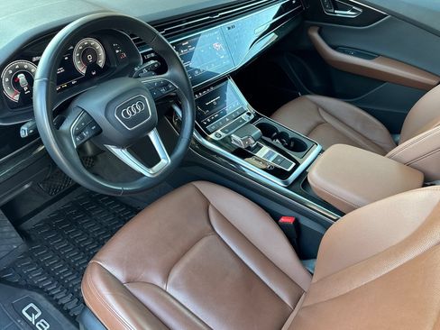 Used 2021 Audi Q8 Premium Plus AWD/4WD image 13