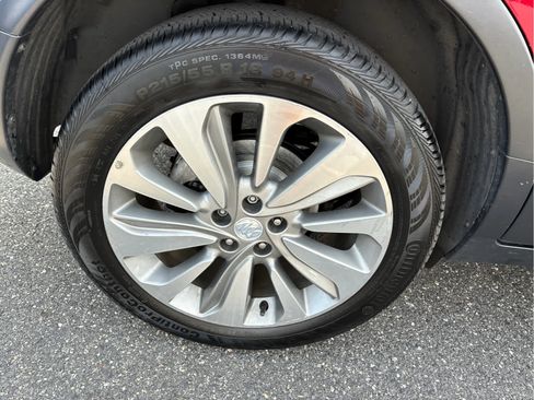 Certified 2019 Buick Encore Preferred w/ Safety Package FWD image 25