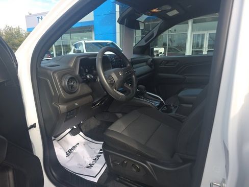Used 2023 Chevrolet Colorado Trail Boss w/ LPO, Skid Plate Package image 15