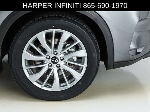 Used 2023 INFINITI QX50 Luxe AWD/4WD image 15