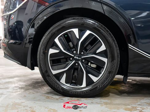 Used 2023 Kia EV6 Wind w/ Wind Technology Package image 11