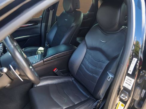 Used 2018 Cadillac CT6 Premium Luxury w/ Super Cruise Package AWD/4WD image 7