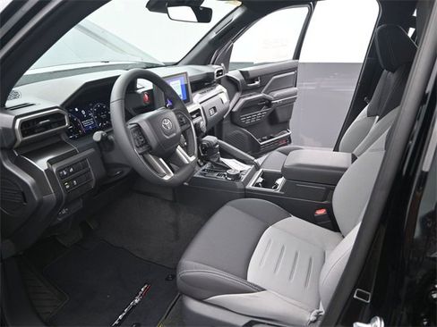 New 2025 Toyota Tacoma TRD Off-Road image 4