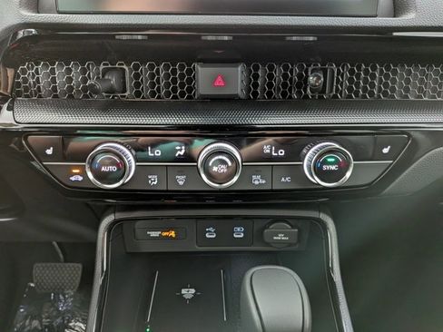 New 2026 Honda CR-V Sport Touring image 24