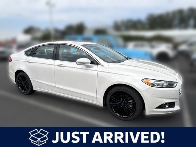Used 2015 Ford Fusion SE w/ Equipment Group 202A AWD/4WD image 1