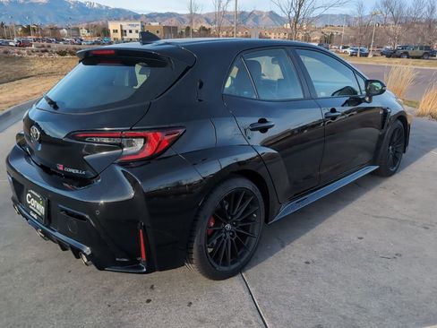 Used 2025 Toyota Corolla GR image 7