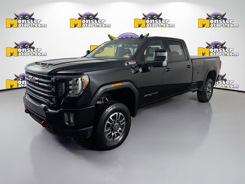 Used 2023 GMC Sierra 2500 AT4 w/ Gooseneck/5TH Wheel Package image 1