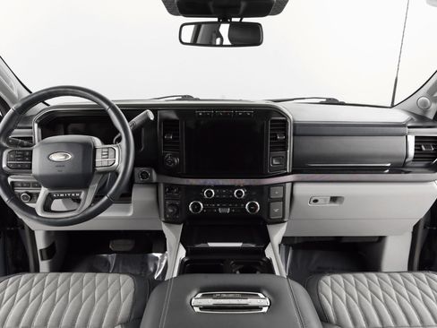 Used 2023 Ford F250 Limited w/ FX4 Off-Road Package image 13