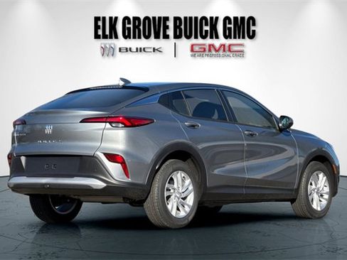 New 2026 Buick Envista Preferred w/ Convenience I Package image 4