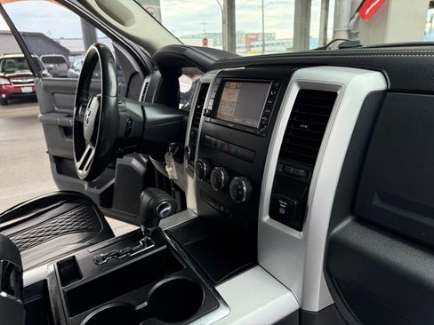 Used 2009 Dodge Ram 1500 Truck Sport AWD/4WD image 24