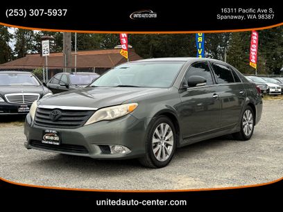 Used 2011 Toyota Avalon Limited