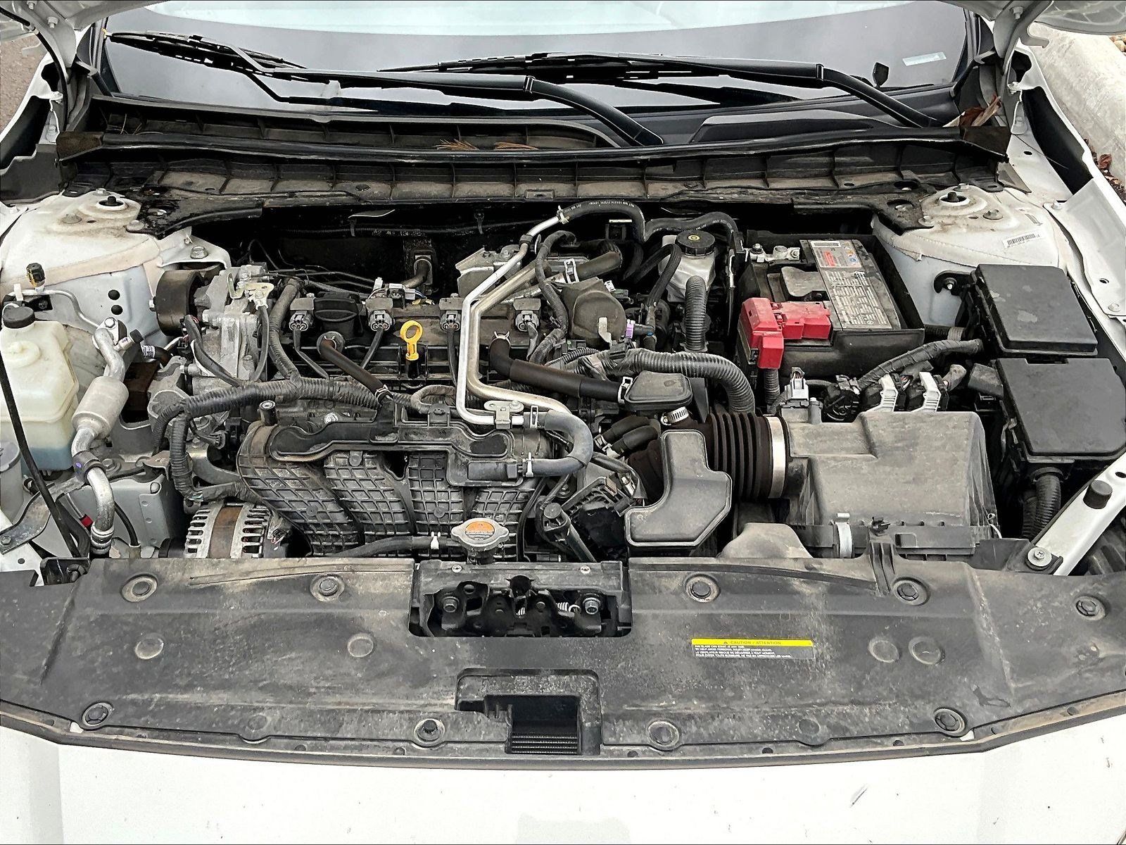 Used 2025 Nissan Altima 2.5 SV FWD image 30