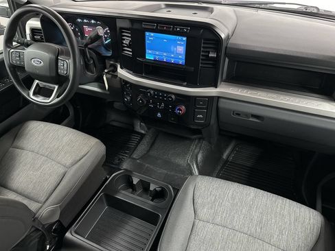 Used 2023 Ford F350 XL w/ XL Driver Assist Package AWD/4WD image 12