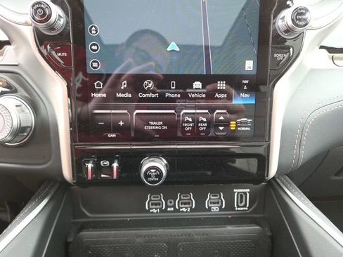 Used 2025 RAM 1500 Tungsten w/ Trailer Tow Group image 64