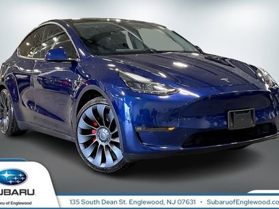 Used 2022 Tesla Model Y Performance