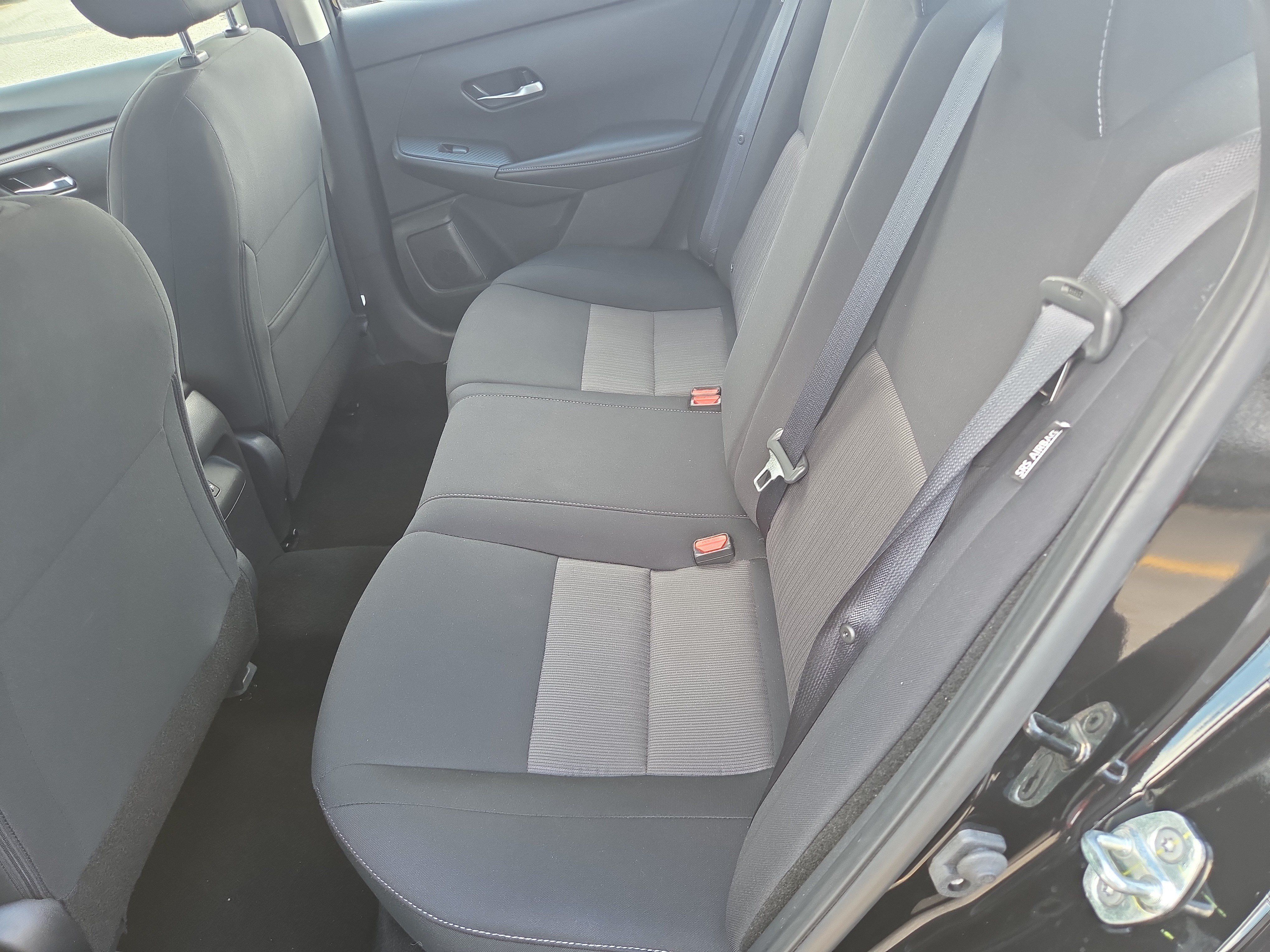 Used 2023 Nissan Sentra SV w/ All-Weather Package FWD image 7