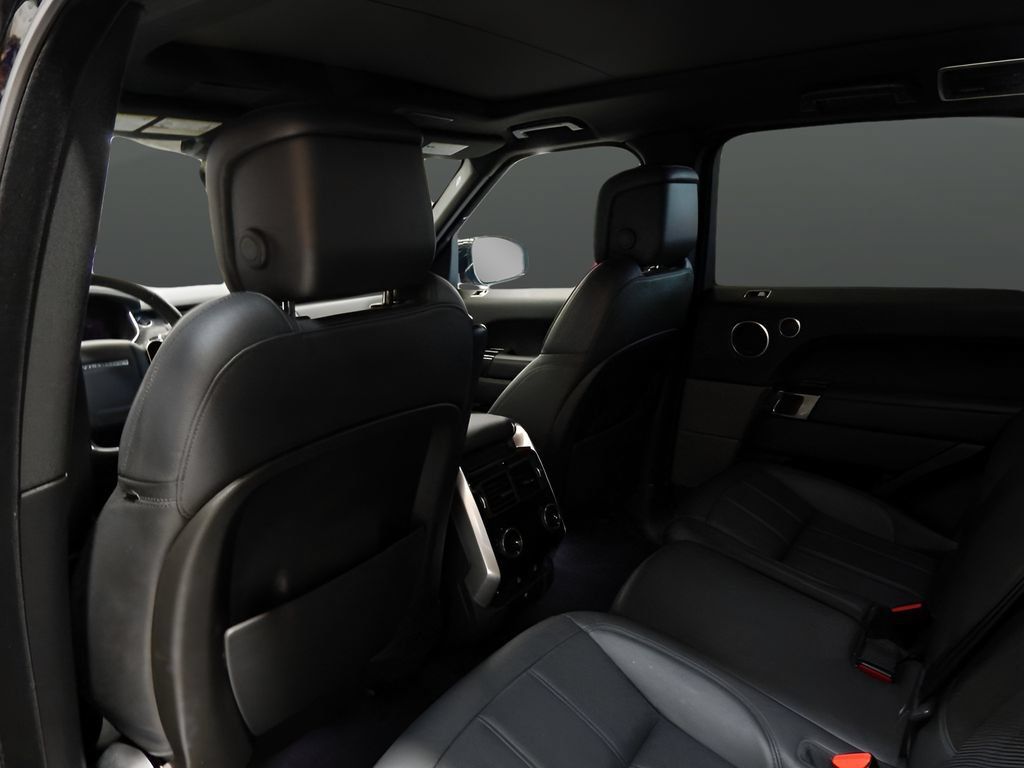 Used 2019 Land Rover Range Rover Sport HSE AWD/4WD image 22
