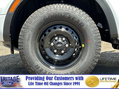 New 2026 Ford Ranger XL w/ FX4 Off-Road Package AWD/4WD image 23