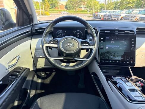 Used 2022 Hyundai Tucson SEL AWD/4WD image 13