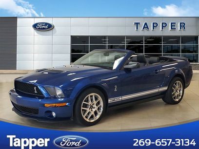Used 2007 Ford Mustang Shelby GT500