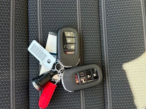 New 2026 Honda CR-V TrailSport image 27