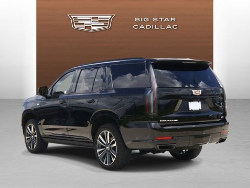 Certified 2025 Cadillac Escalade Sport w/ Touring Package AWD/4WD image 3