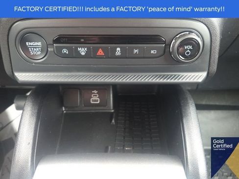 Used 2025 Ford Bronco Sport Outer Banks w/ Outer Banks Tech Package+ AWD/4WD image 37