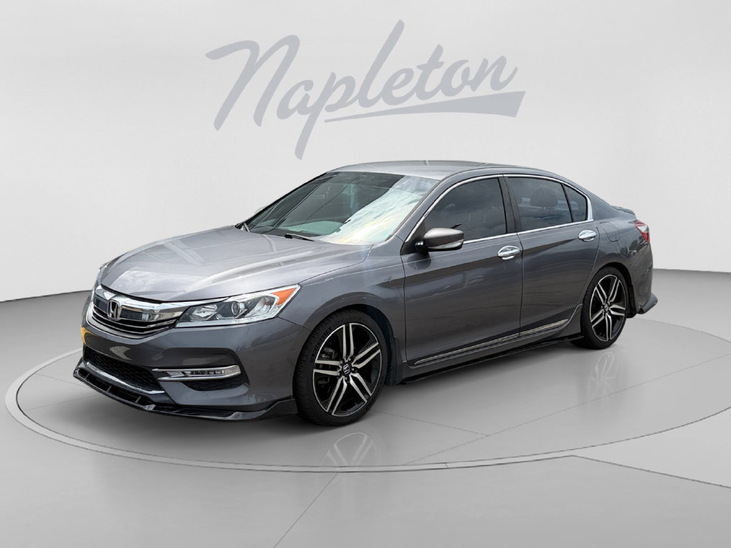 Used 2016 Honda Accord Sport image 1