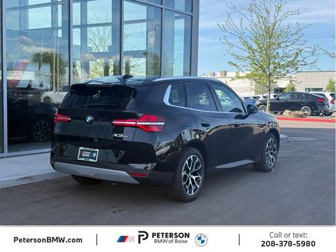 New 2026 BMW X3 xDrive30 w/ Premium Package AWD/4WD image 5
