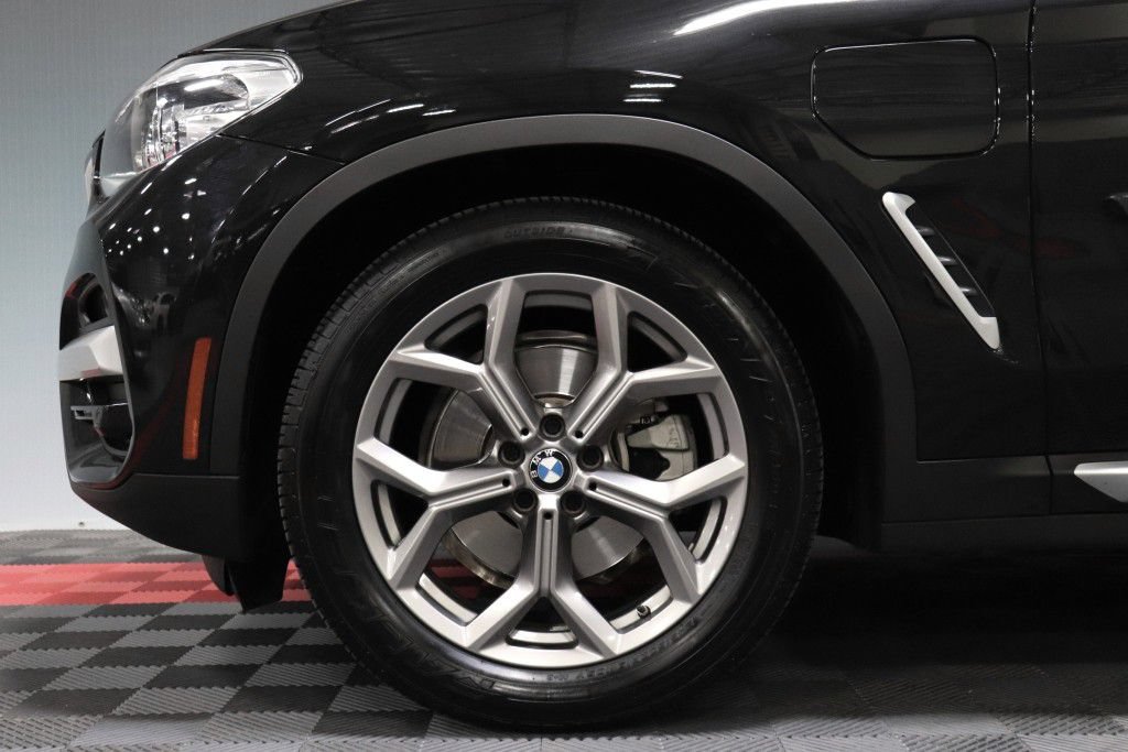 Used 2021 BMW X3 xDrive30e w/ Premium Package AWD/4WD image 77
