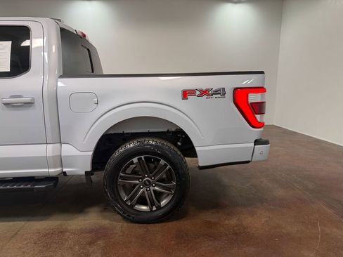 Used 2022 Ford F150 Lariat w/ Equipment Group 502A High image 37