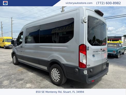 Used 2020 Ford Transit 350 XL RWD image 5