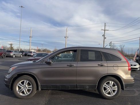 Used 2010 Honda CR-V EX-L image 4