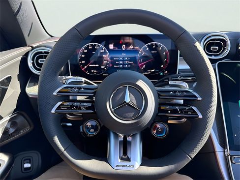 New 2026 Mercedes-Benz CLE 53 AMG 4MATIC Cabriolet image 14
