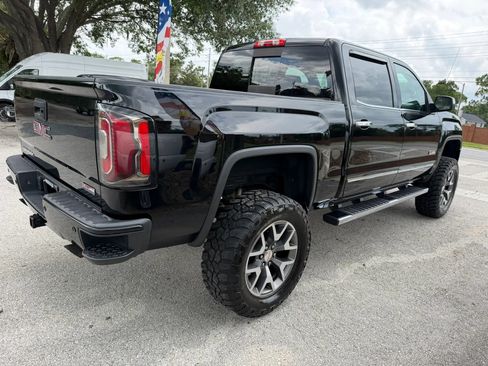 Used 2016 GMC Sierra 1500 SLT w/ All-Terrain Package AWD/4WD image 6