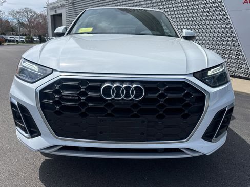 Used 2024 Audi Q5 2.0T Premium Plus AWD/4WD image 17