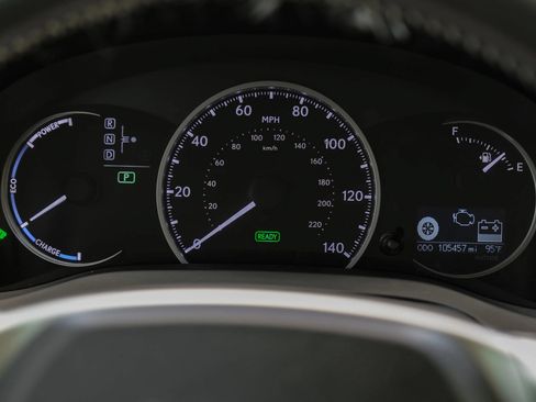 Used 2012 Lexus CT 200h Premium w/ Premium Audio Pkg FWD image 22