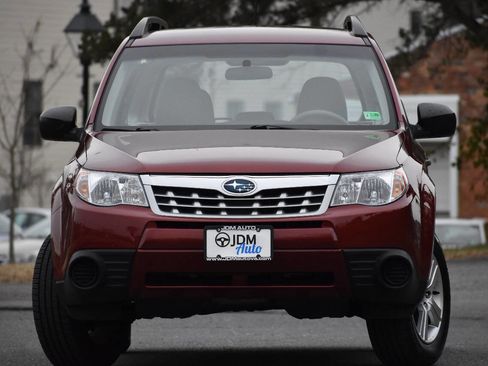 Used 2012 Subaru Forester 2.5X w/ Alloy Wheel Pkg image 3