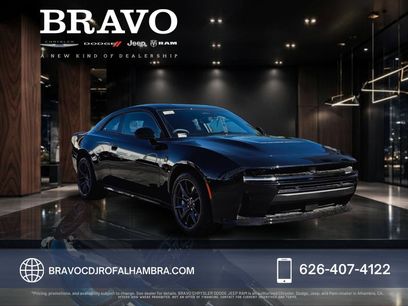 New 2026 Dodge Charger Scat Pack w/ Blacktop Package