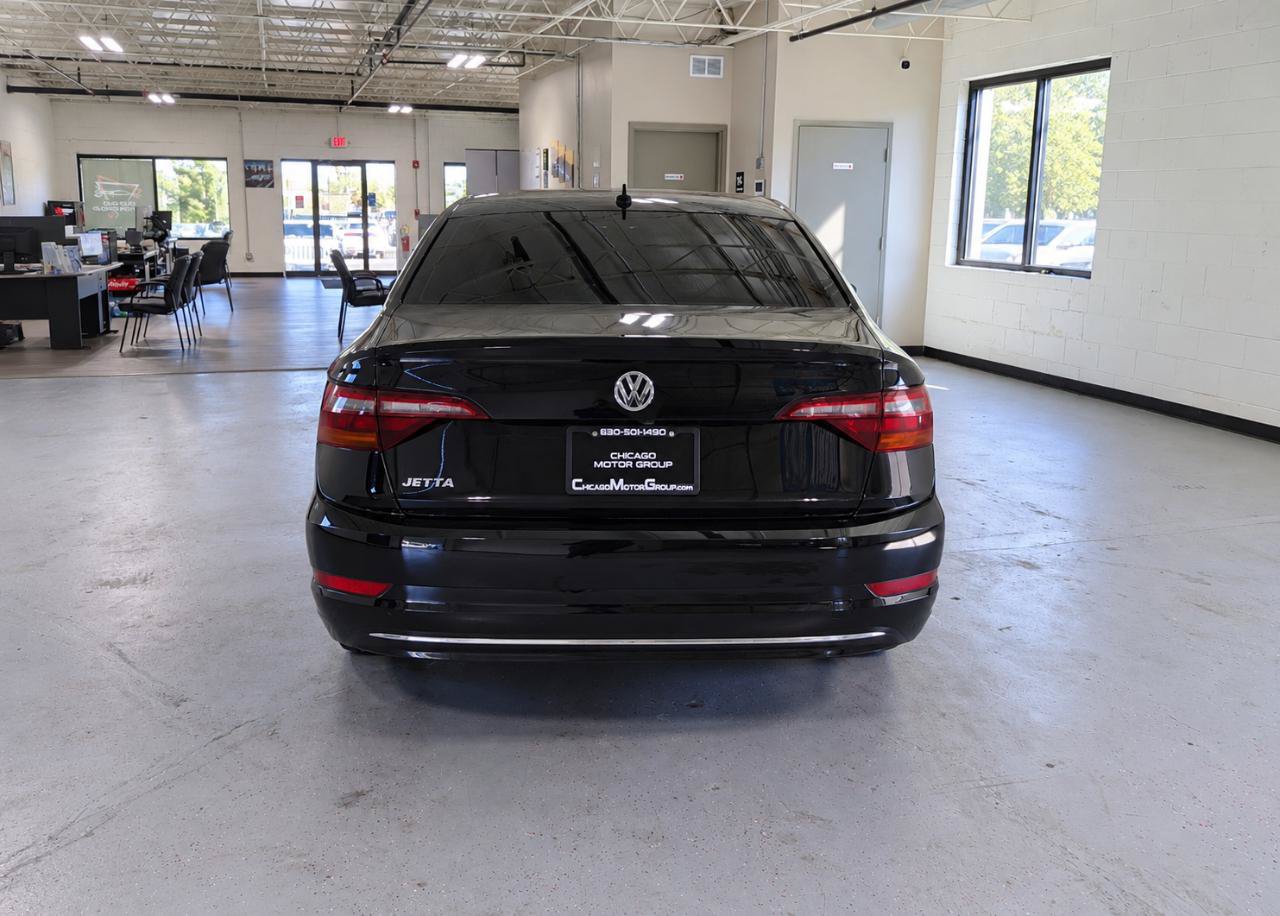 Used 2019 Volkswagen Jetta S w/ Driver Assistance Package FWD image 8