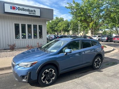 Used 2023 Subaru Crosstrek 2.5i Limited